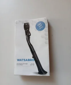 Stopka rowerowa Watsabro pojedyncza WBF-Q03 Pro+ - obrazek 4