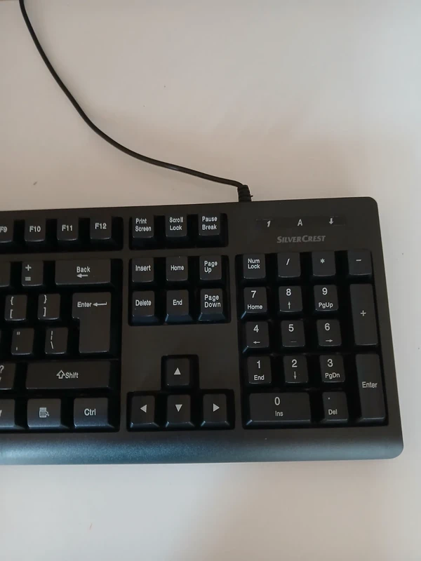 Klawiatura mechaniczna SilverCrest - obrazek 2