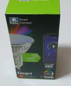 Żarówka smart connect LSC