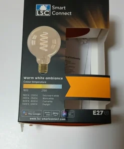 Alternative view of Inteligentna Żarówka dekoracyjna LSC Smart Connect