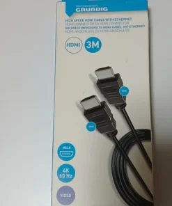 Przewód HDMI Grundig długość 3 metry