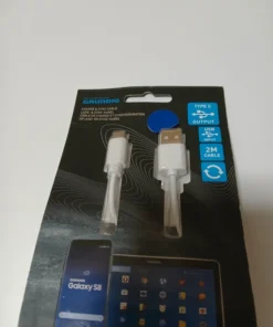 Kabel USB Typu C 2 metry