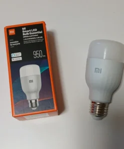 Mi LED Smart Bulb Essential (White & Color)
