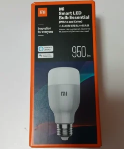 Mi LED Smart Bulb Essential (White & Color) - obrazek 2