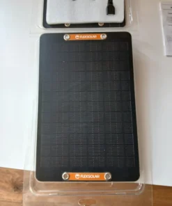 Komplet dwóch paneli solarnych - obrazek 2