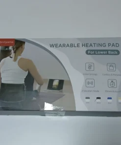 Pas masujący i grzewczy Comfytemp