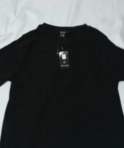 Sweter damski esmara z efektem brokatu rozm. M - obrazek 3