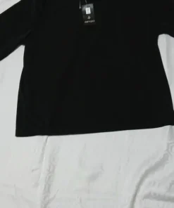Sweter damski esmara z efektem brokatu rozm. M - obrazek 4