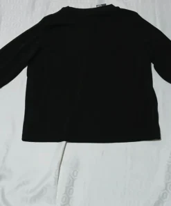 Sweter damski esmara z efektem brokatu rozm. M - obrazek 5
