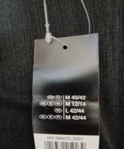 Sweter damski esmara z efektem brokatu rozm. M - obrazek 6