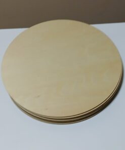 Zestaw sklejek 3mm x 305 mm 12 sztuk - obrazek 3