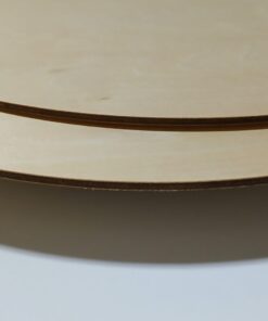 Zestaw sklejek 3mm x 305 mm 12 sztuk - obrazek 4
