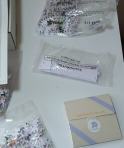 Puzle 1000 elementów - obrazek 4