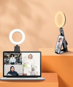 Lampa pierścieniowa LED 5"