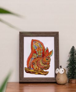 Puzzle drewniane 300 elementów w pudełku - obrazek 3
