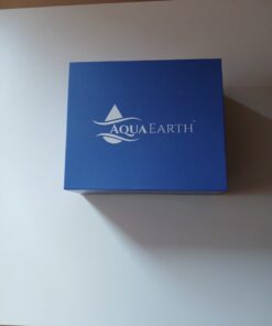 Nowoczesny Bidet Ręczny AQUA EARTH - Zestaw do WC (Szczotkowany Nikiel) - obrazek 6