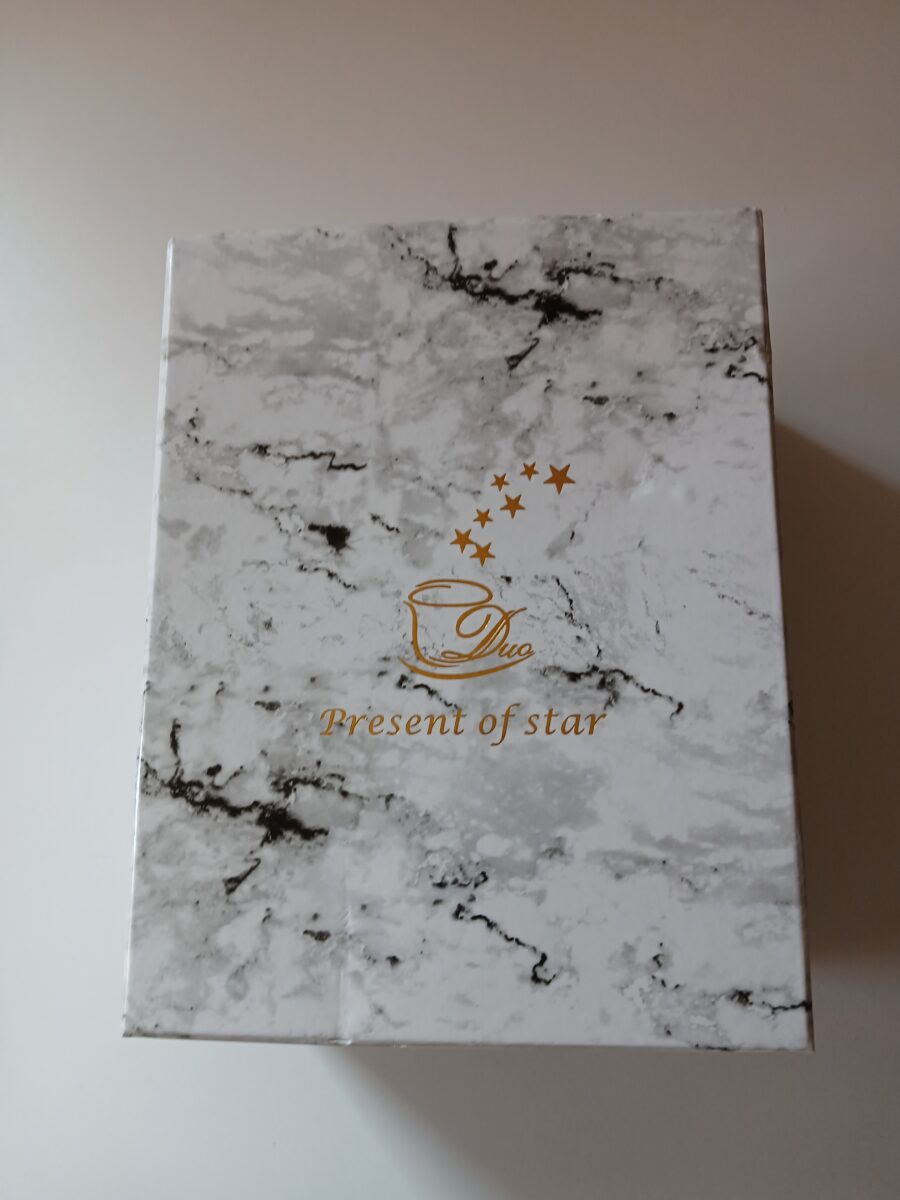 🎁 ELEGANCKI Zestaw Prezentowy KUBEK z Pokrywką + Skarpetki - NOWY! 🎁 - obrazek 5