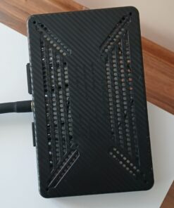Lampa LED GROW LIGHT Zinqolay Fecida 25W - KLIPS (Giętka Szyja!) - obrazek 4