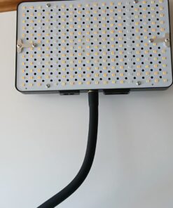 Lampa LED GROW LIGHT Zinqolay Fecida 25W - KLIPS (Giętka Szyja!) - obrazek 5