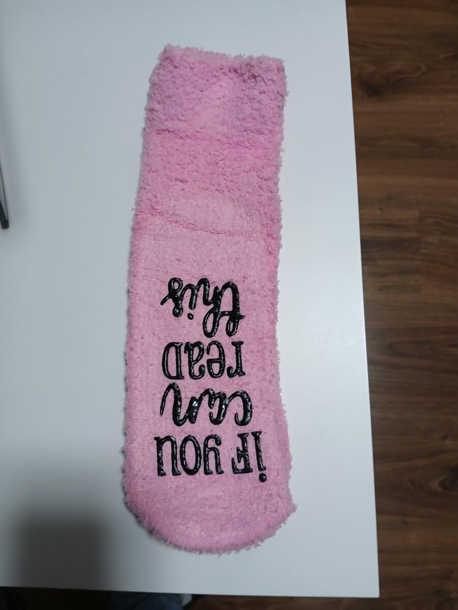 🎁 ELEGANCKI Zestaw Prezentowy KUBEK z Pokrywką + Skarpetki - NOWY! 🎁 - obrazek 6