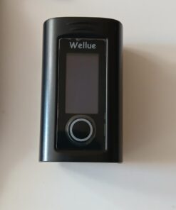 Alternative view of Profesjonalny Pulsoksymetr Wellue PC-60FW | Bluetooth | OLED | Odporny na wstrząsy