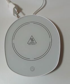 Alternative view of Elektryczny Podgrzewacz do Kawy i Wosku 20W | Nowoczesny Design