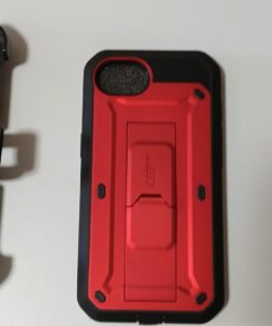 Alternative view of Etui Supcase Unicorn Beetle Pro iPhone 16 Pro | Pancerne | Uchwyt do paska