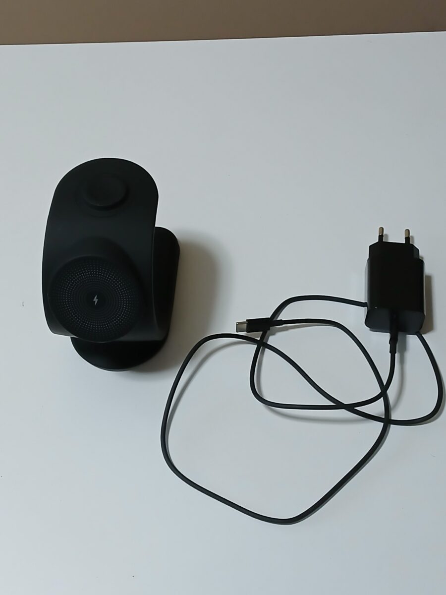 Magnetyczna Ładowarka Indukcyjna 3w1 (15W Max) - obrazek 6