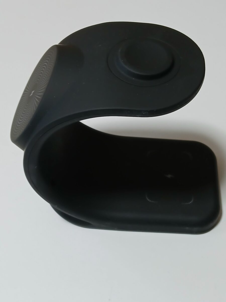 Magnetyczna Ładowarka Indukcyjna 3w1 (15W Max) - obrazek 4
