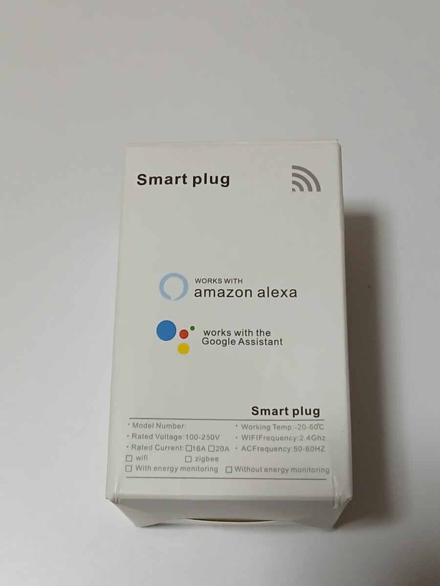Smart Plug KLASREMO – Steruj domem z telefonu! WiFi | Alexa & Google Assistant - obrazek 3