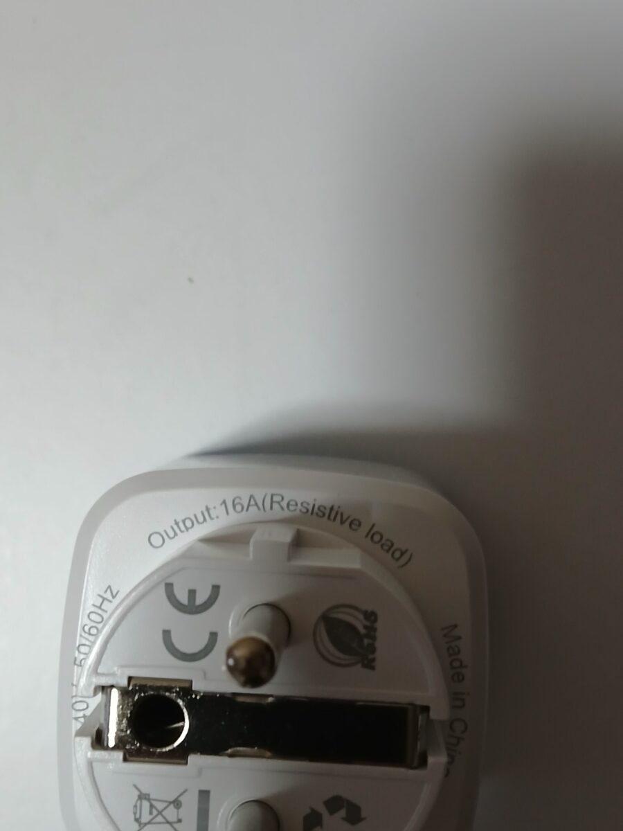 Smart Plug KLASREMO – Steruj domem z telefonu! WiFi | Alexa & Google Assistant - obrazek 4