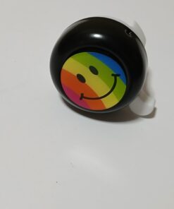Dzwonek Rowerowy "Rainbow Smiley"