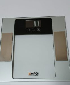 Alternative view of Precyzyjna Waga Diagnostyczna EMPO | Pomiar Tkanki Tłuszczowej | Max 180kg