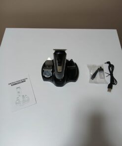 Zestaw 5w1 personal care super Grooming Kit wyświetlacz LED