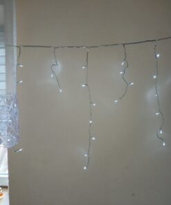 Gigantyczna kurtyna świetlna 1000 LED