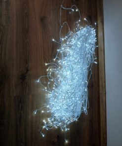 Gigantyczna kurtyna świetlna 1000 LED - obrazek 3