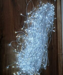 Gigantyczna kurtyna świetlna 1000 LED - obrazek 4