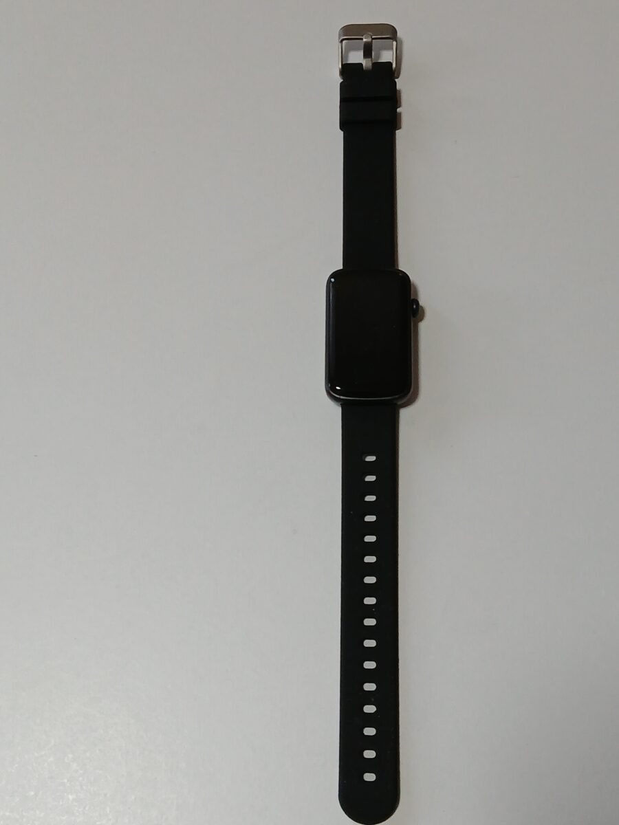 Smartwatch damski Lynn II Czarny - obrazek 2