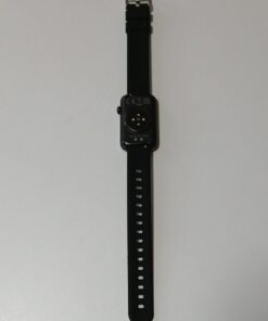 Smartwatch damski Lynn II Czarny - obrazek 3