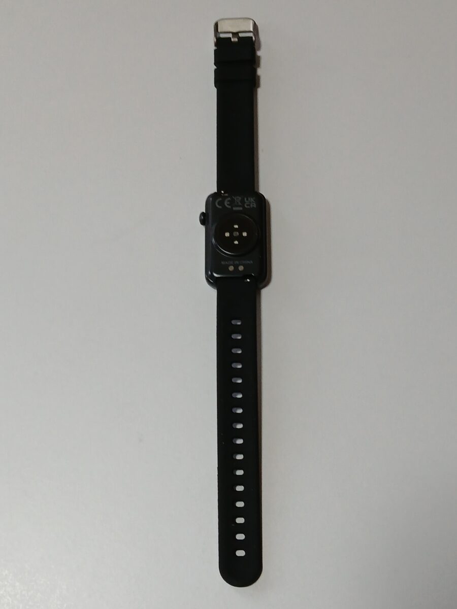 Smartwatch damski Lynn II Czarny - obrazek 3