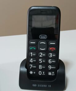 Alternative view of Telefon dla seniora Trevi SICURO 10 z bazą