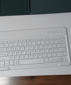 Zestaw 2w1: etui z klawiaturą Bt do iPad Pro 12.9" - obrazek 3