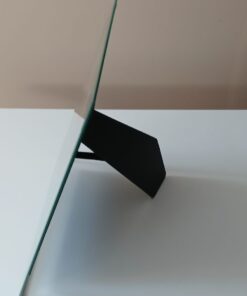 Alternative view of Elegancka lustrzana ramka 20x25 Premium Gloss, zestaw 3 sztuki