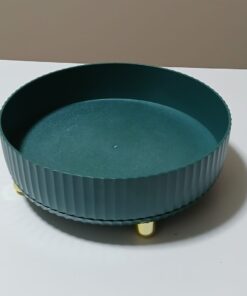 Alternative view of Stylowy organizer obrotowy 360° – elegancja i porządek w jednym