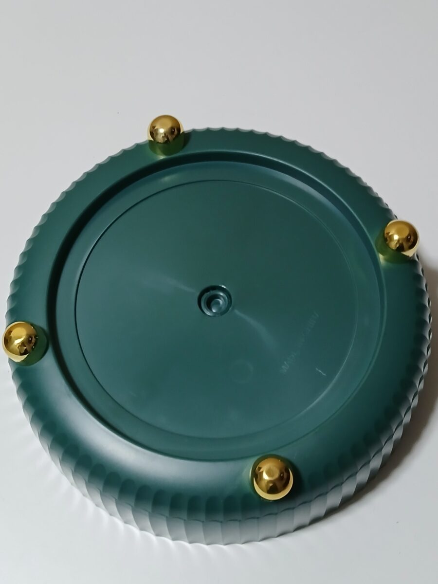 Stylowy organizer obrotowy 360° – elegancja i porządek w jednym - obrazek 3