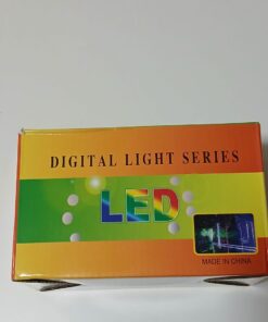 Girlanda świetlna LED Vankarr – kulki RGB z pilotem