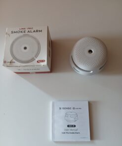 Czujnik dymu X-SENSE XS01-M link+ pro
