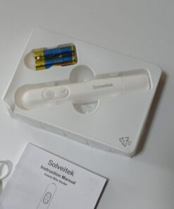 Urządzenie na ukąszenia Solveitek IBR60 - obrazek 3