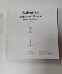 Urządzenie na ukąszenia Solveitek IBR60 - obrazek 4