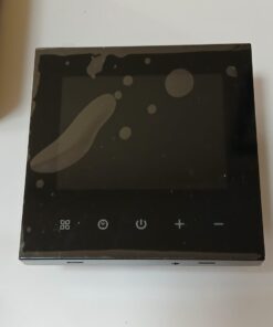 Alternative view of Inteligentny termostat pokojowy BEOK TDR89